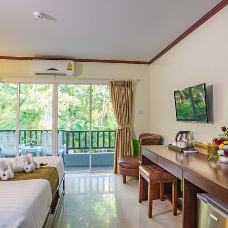 Aonang Silver Orchid Resort Ao Nang Εξωτερικό φωτογραφία