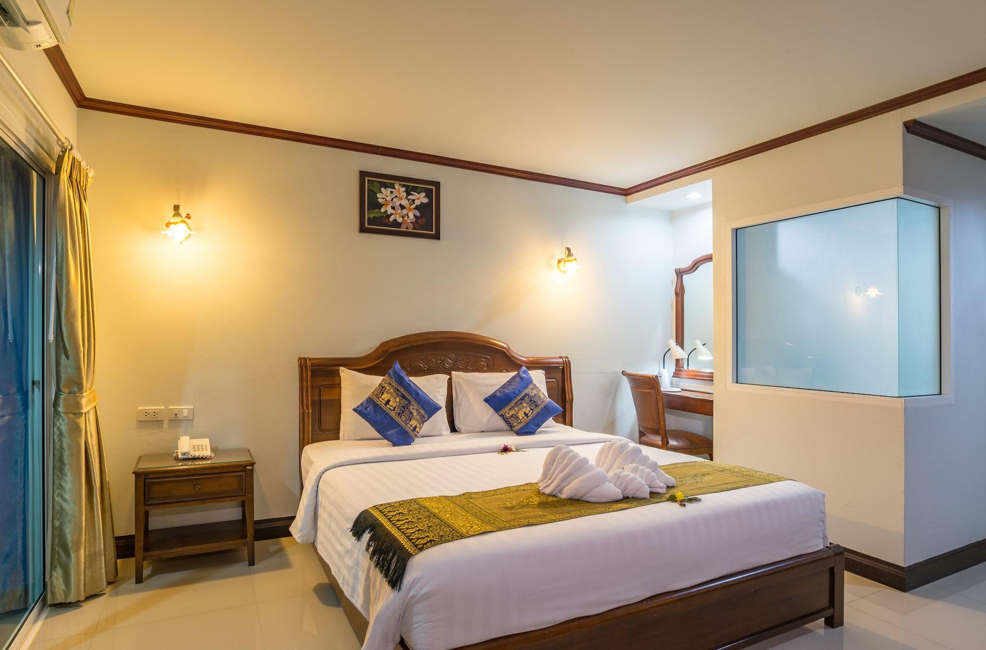Aonang Silver Orchid Resort Ao Nang Εξωτερικό φωτογραφία