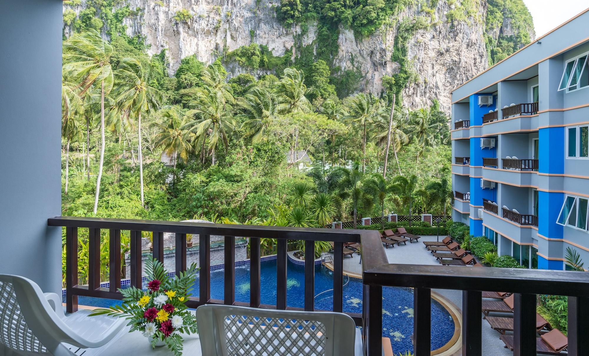 Aonang Silver Orchid Resort Ao Nang Εξωτερικό φωτογραφία