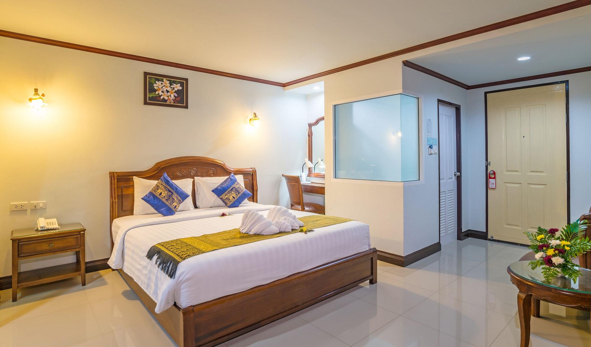 Aonang Silver Orchid Resort Ao Nang Εξωτερικό φωτογραφία