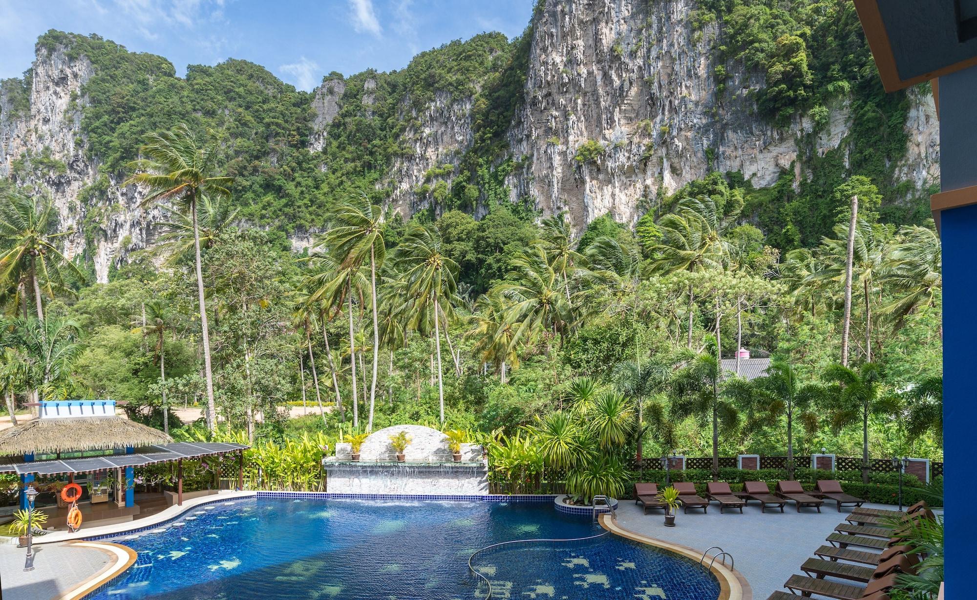 Aonang Silver Orchid Resort Ao Nang Εξωτερικό φωτογραφία