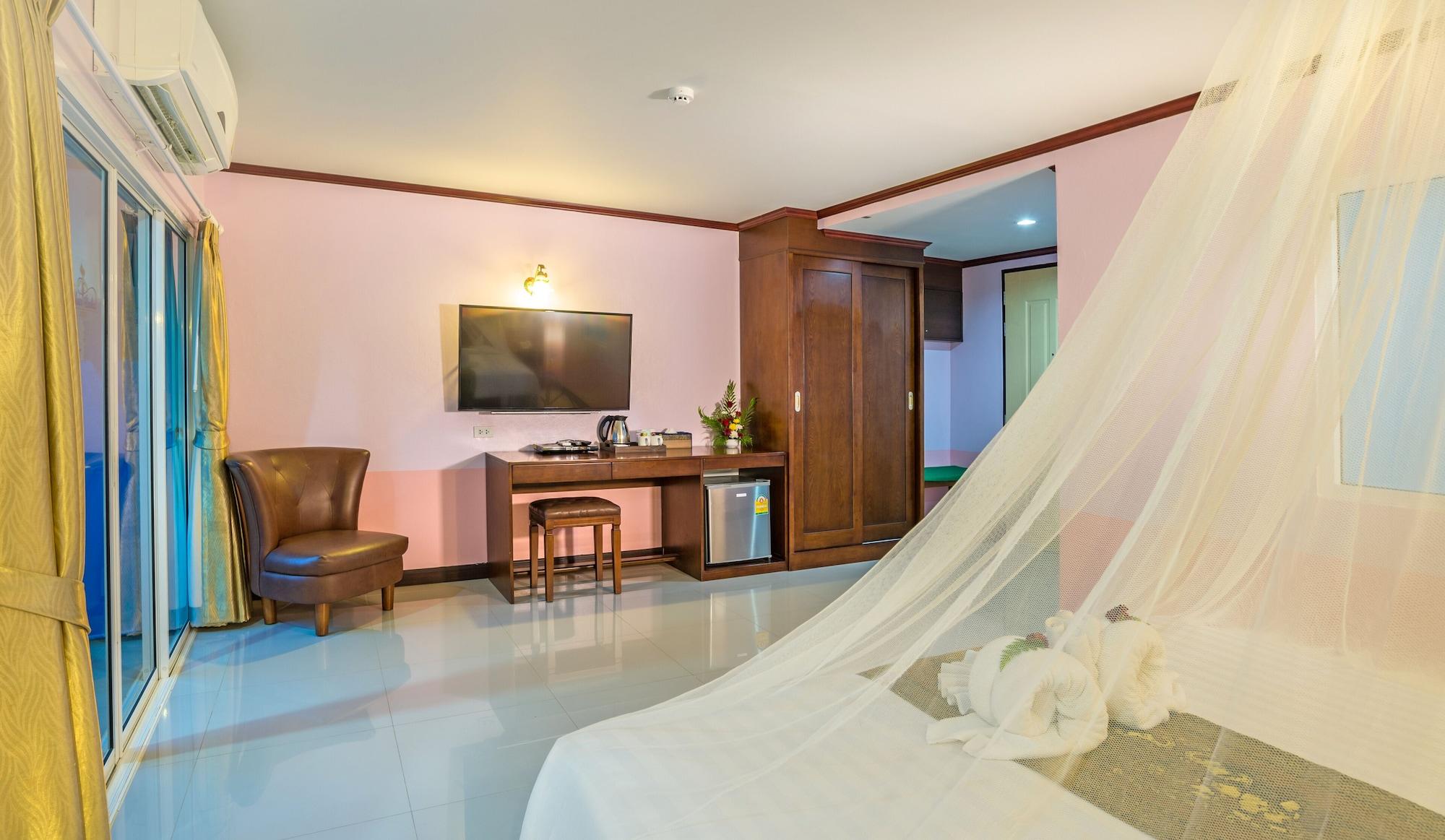 Aonang Silver Orchid Resort Ao Nang Εξωτερικό φωτογραφία