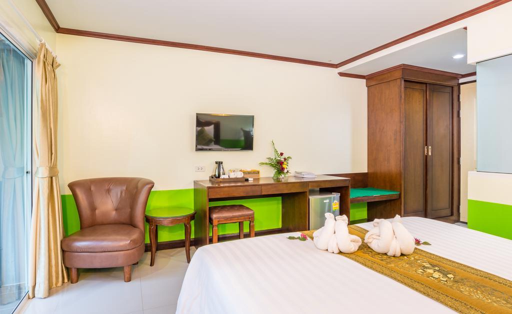 Aonang Silver Orchid Resort Ao Nang Εξωτερικό φωτογραφία