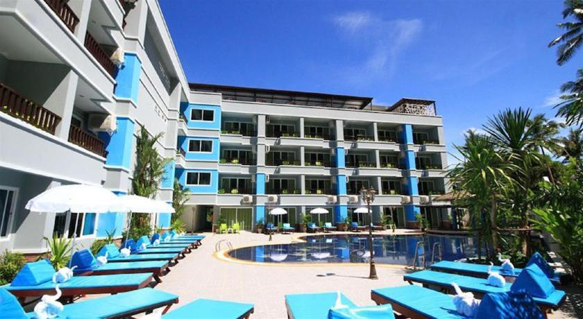 Aonang Silver Orchid Resort Ao Nang Εξωτερικό φωτογραφία