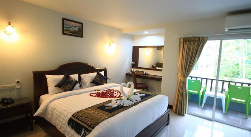 Aonang Silver Orchid Resort Ao Nang Εξωτερικό φωτογραφία