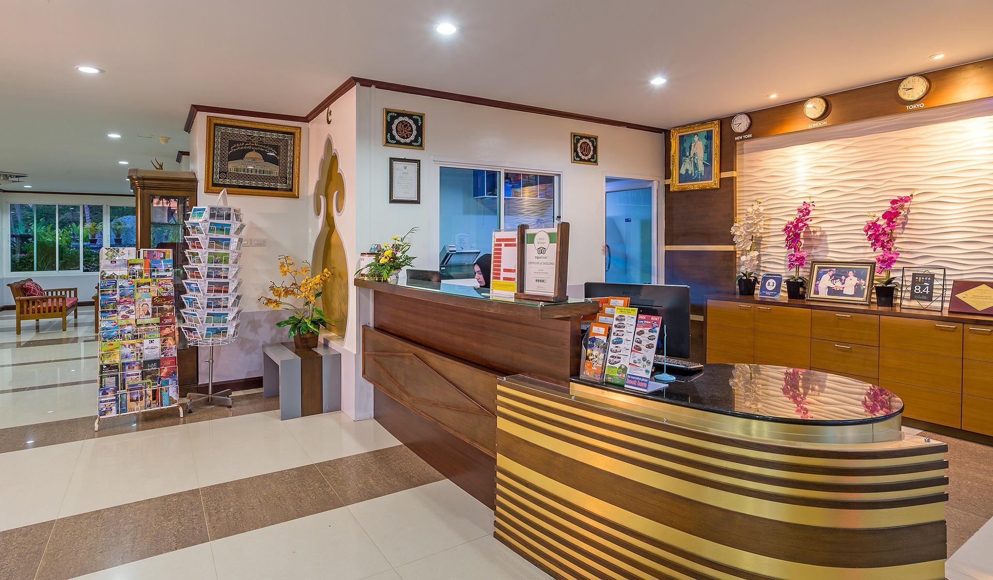 Aonang Silver Orchid Resort Ao Nang Εξωτερικό φωτογραφία