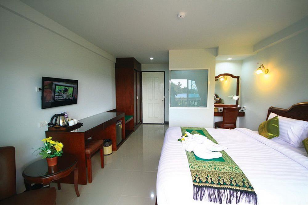 Aonang Silver Orchid Resort Ao Nang Εξωτερικό φωτογραφία