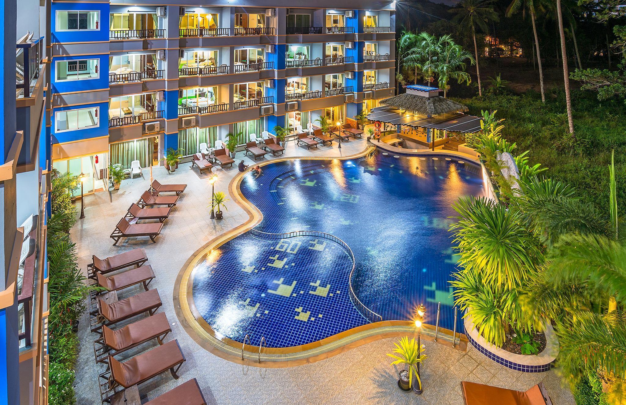 Aonang Silver Orchid Resort Ao Nang Εξωτερικό φωτογραφία