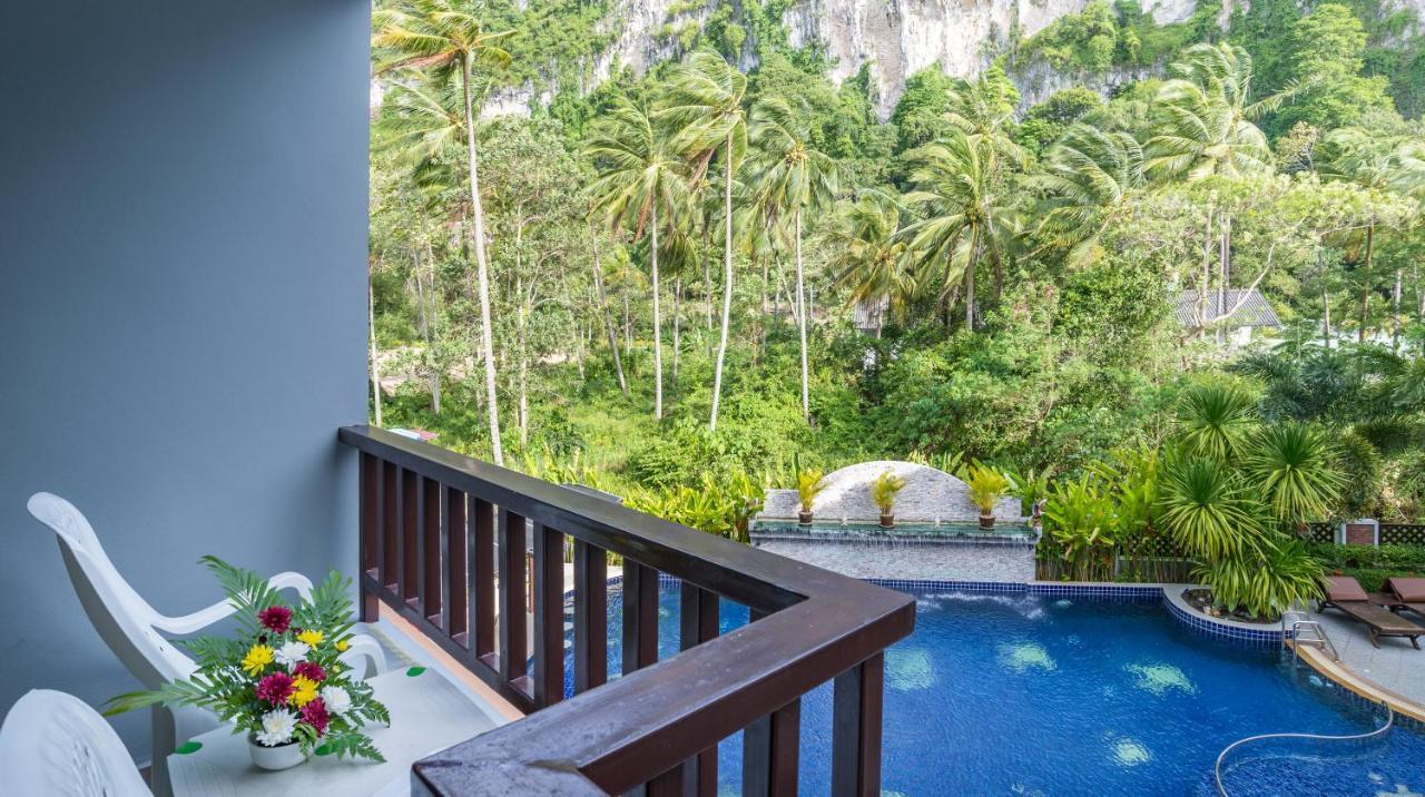 Aonang Silver Orchid Resort Ao Nang Εξωτερικό φωτογραφία