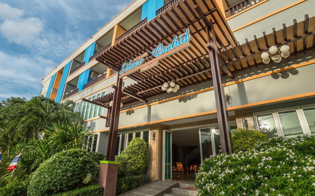 Aonang Silver Orchid Resort Ao Nang Εξωτερικό φωτογραφία