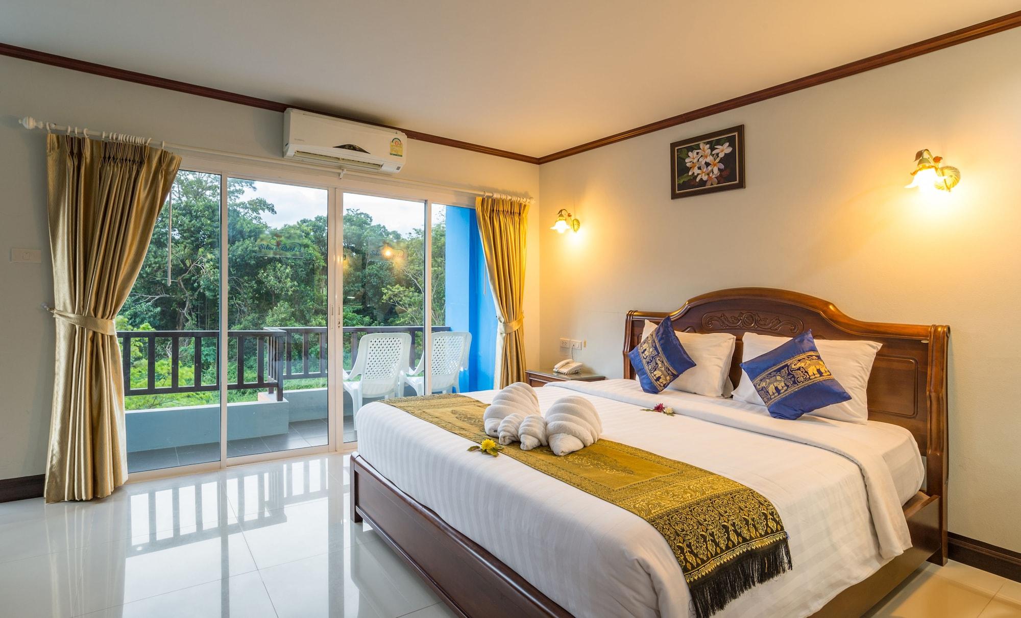 Aonang Silver Orchid Resort Ao Nang Εξωτερικό φωτογραφία