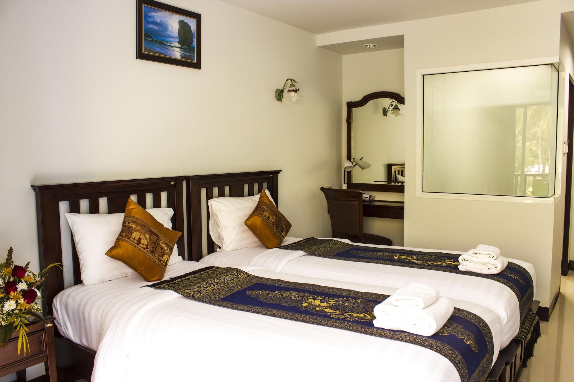 Aonang Silver Orchid Resort Ao Nang Εξωτερικό φωτογραφία