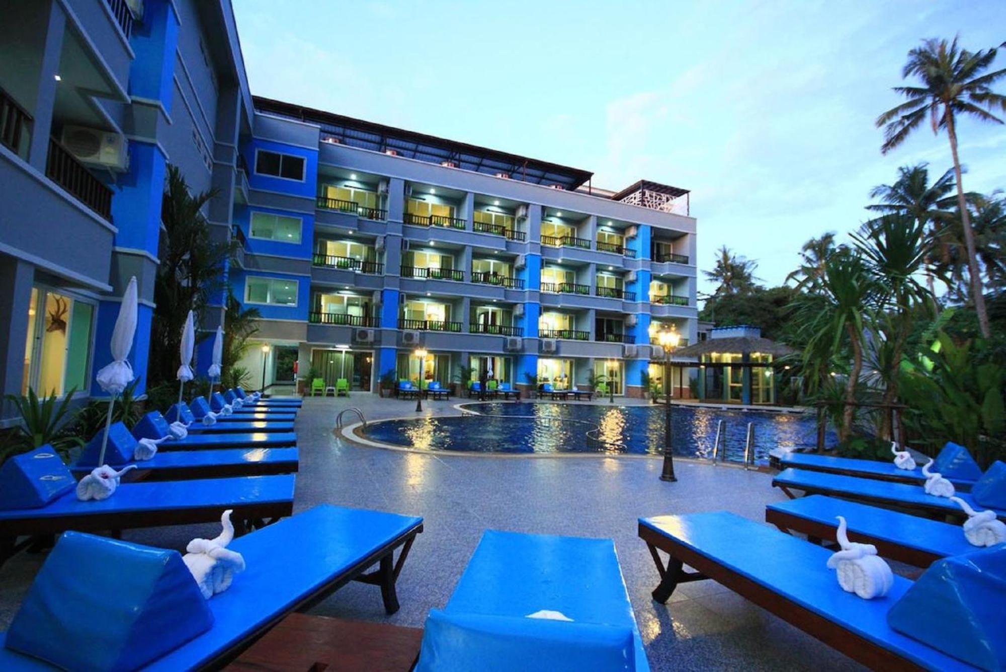 Aonang Silver Orchid Resort Ao Nang Εξωτερικό φωτογραφία