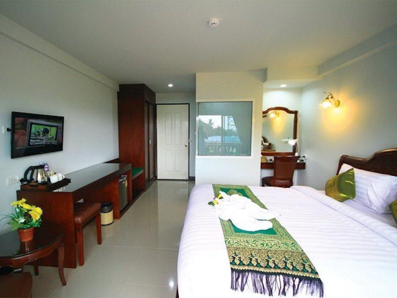 Aonang Silver Orchid Resort Ao Nang Εξωτερικό φωτογραφία