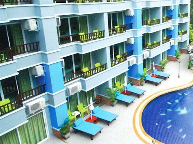 Aonang Silver Orchid Resort Ao Nang Εξωτερικό φωτογραφία