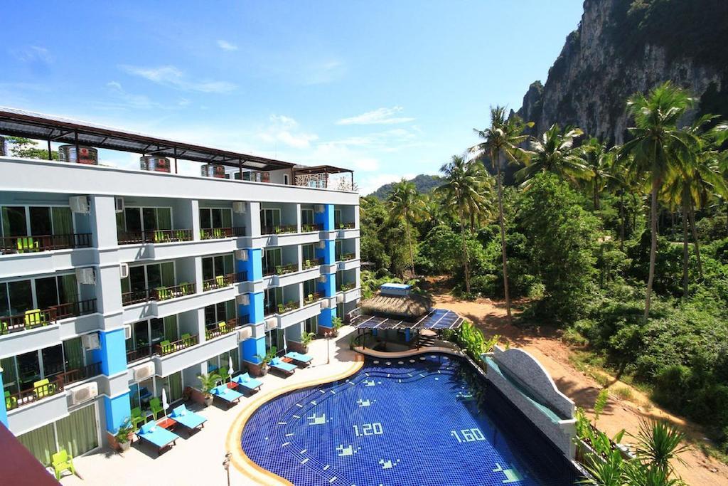 Aonang Silver Orchid Resort Ao Nang Εξωτερικό φωτογραφία
