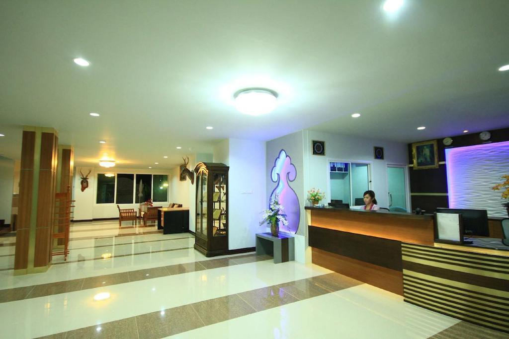 Aonang Silver Orchid Resort Ao Nang Εξωτερικό φωτογραφία