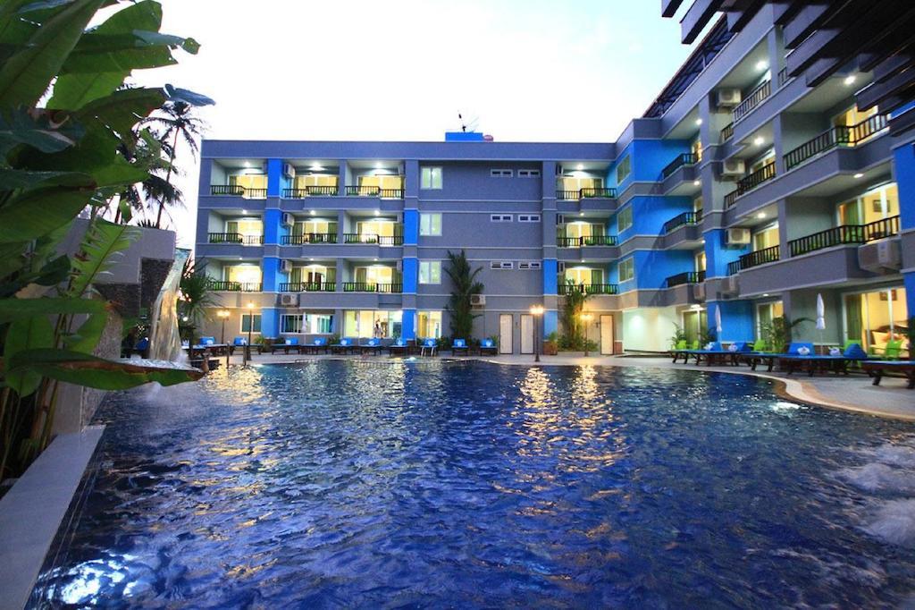 Aonang Silver Orchid Resort Ao Nang Εξωτερικό φωτογραφία