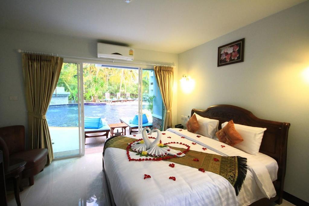 Aonang Silver Orchid Resort Ao Nang Εξωτερικό φωτογραφία