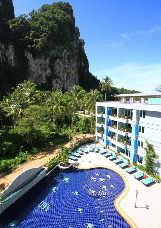 Aonang Silver Orchid Resort Ao Nang Εξωτερικό φωτογραφία