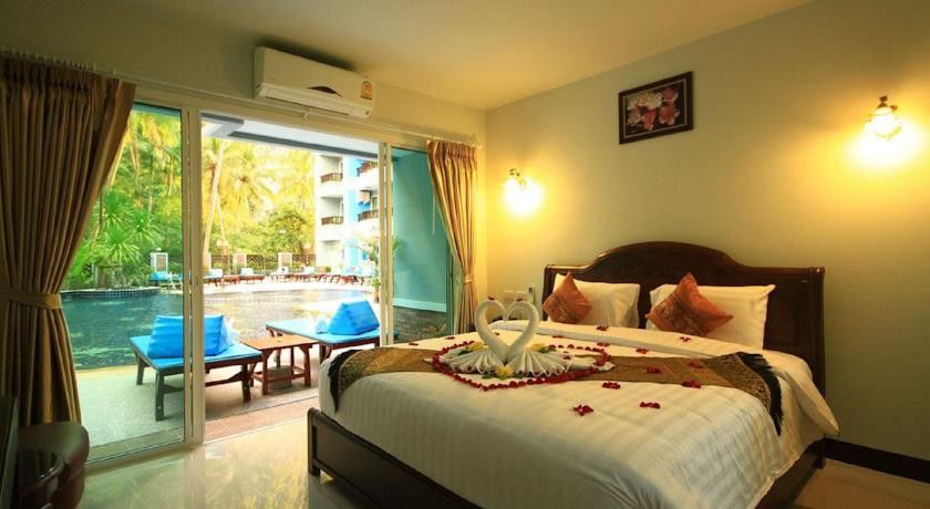Aonang Silver Orchid Resort Ao Nang Εξωτερικό φωτογραφία