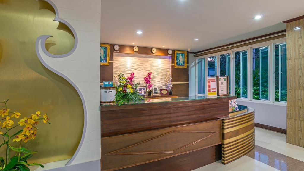 Aonang Silver Orchid Resort Ao Nang Εξωτερικό φωτογραφία