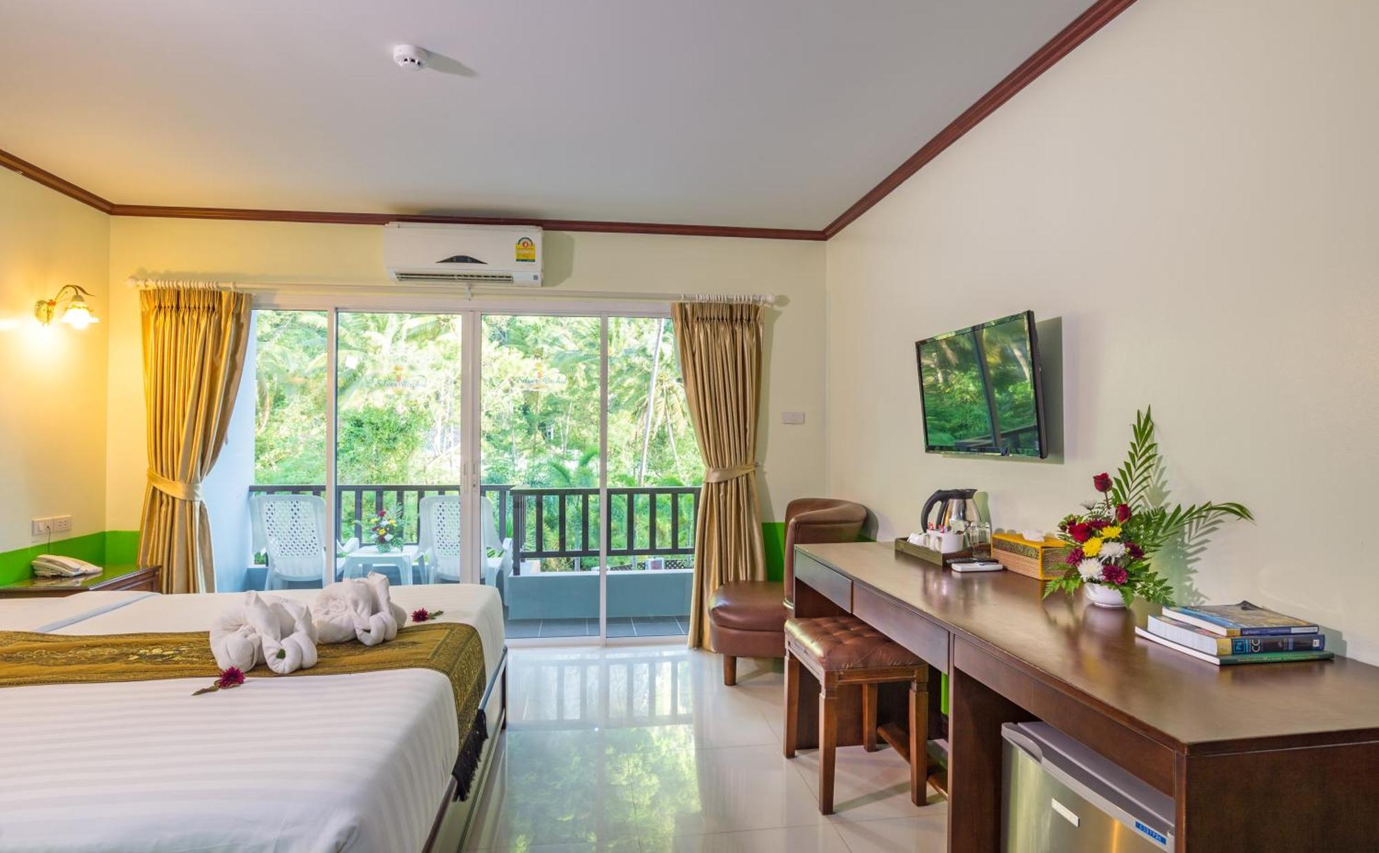 Aonang Silver Orchid Resort Ao Nang Εξωτερικό φωτογραφία