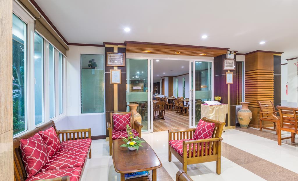 Aonang Silver Orchid Resort Ao Nang Εξωτερικό φωτογραφία