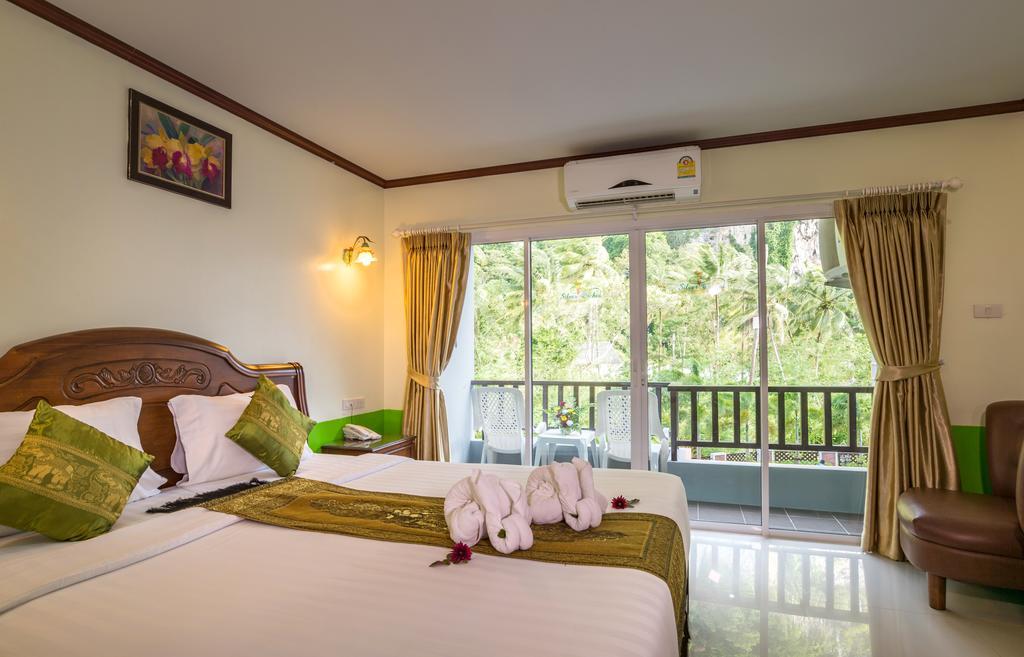 Aonang Silver Orchid Resort Ao Nang Εξωτερικό φωτογραφία
