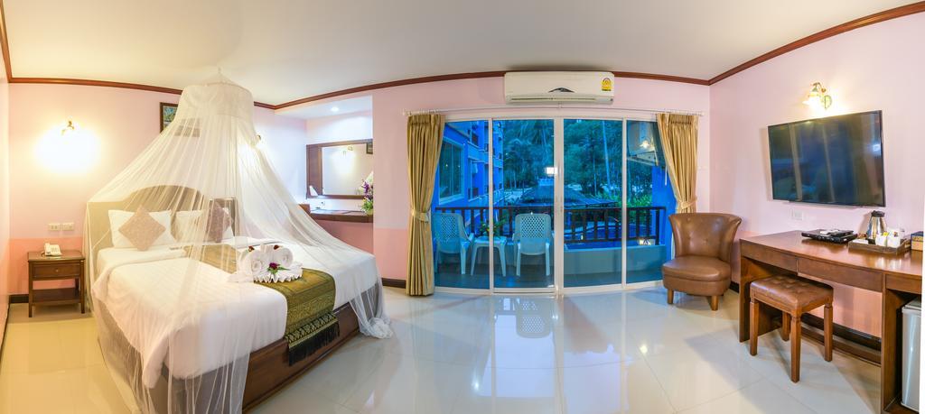 Aonang Silver Orchid Resort Ao Nang Εξωτερικό φωτογραφία