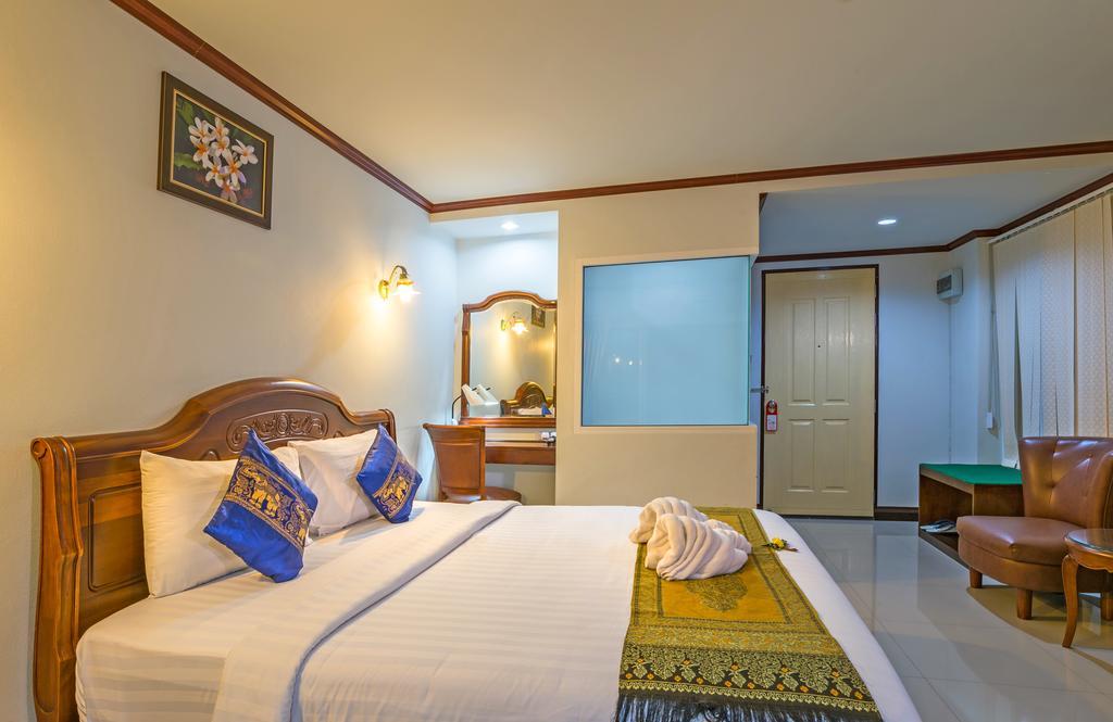 Aonang Silver Orchid Resort Ao Nang Εξωτερικό φωτογραφία