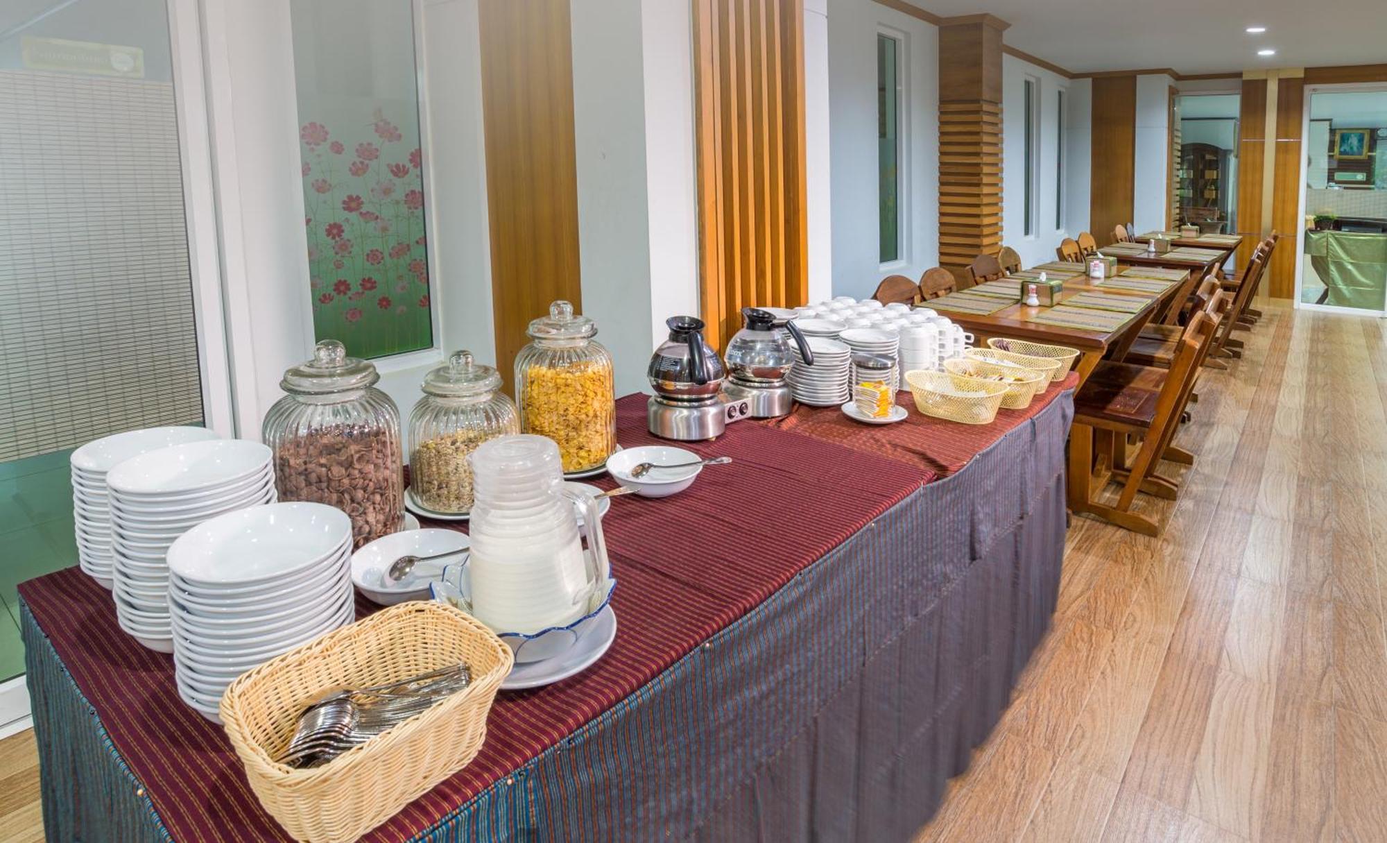 Aonang Silver Orchid Resort Ao Nang Εξωτερικό φωτογραφία