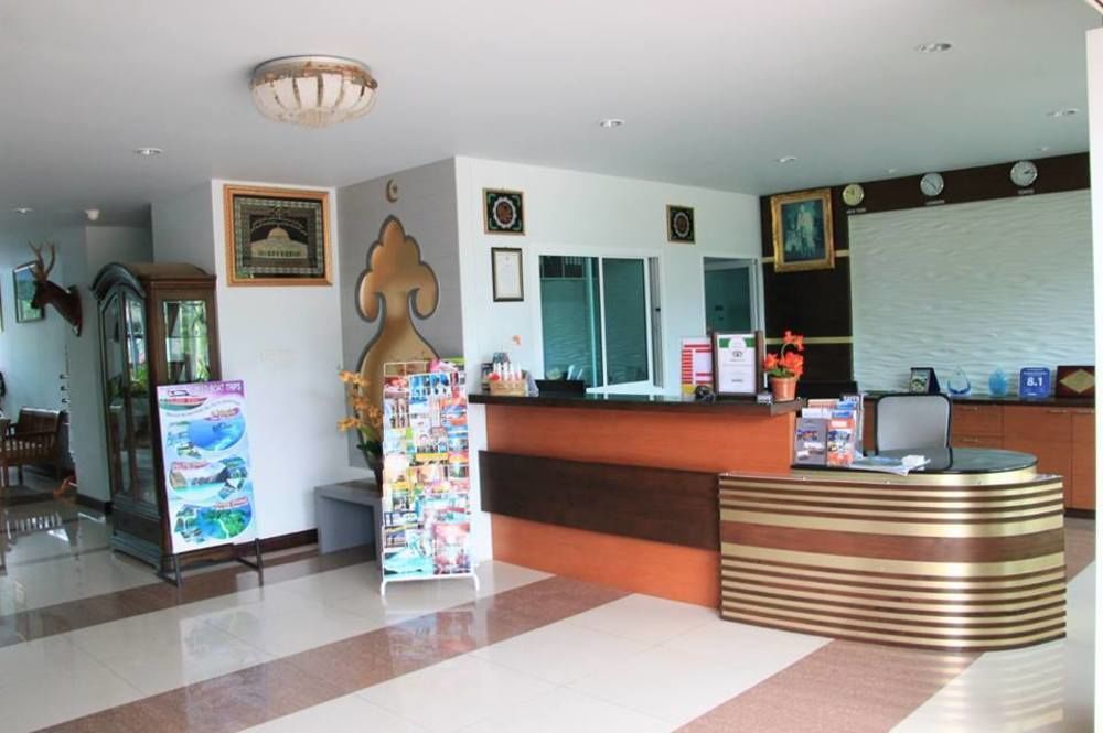 Aonang Silver Orchid Resort Ao Nang Εξωτερικό φωτογραφία