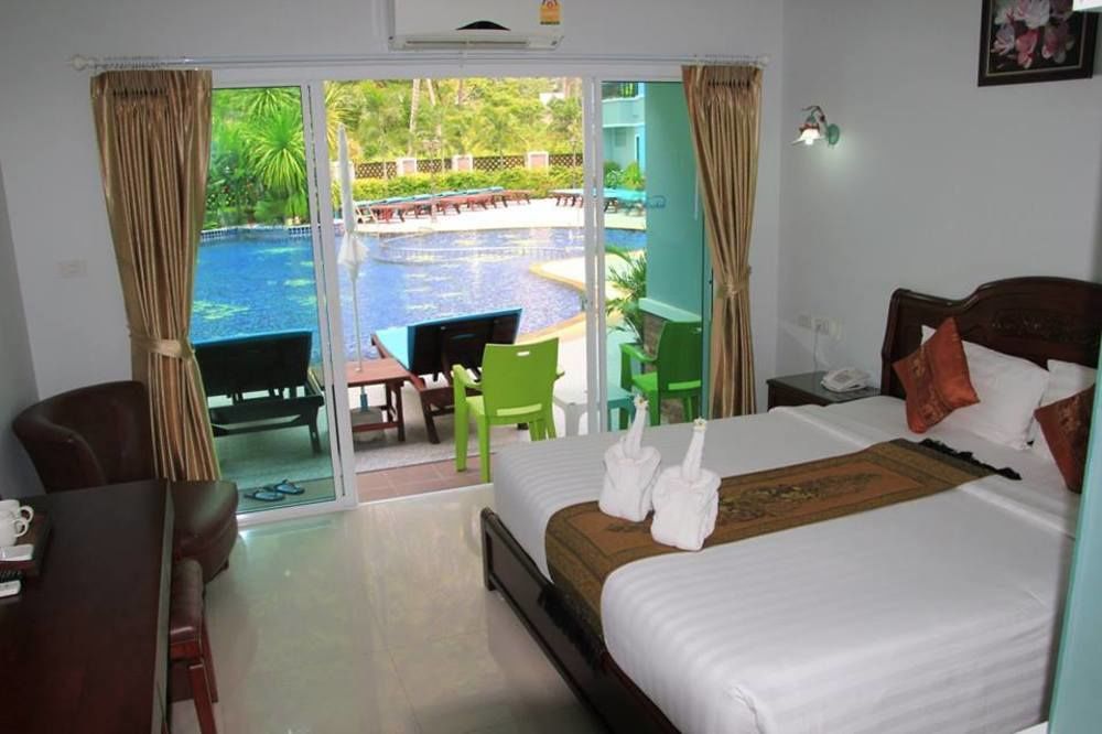 Aonang Silver Orchid Resort Ao Nang Εξωτερικό φωτογραφία