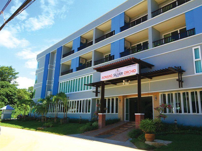 Aonang Silver Orchid Resort Ao Nang Εξωτερικό φωτογραφία