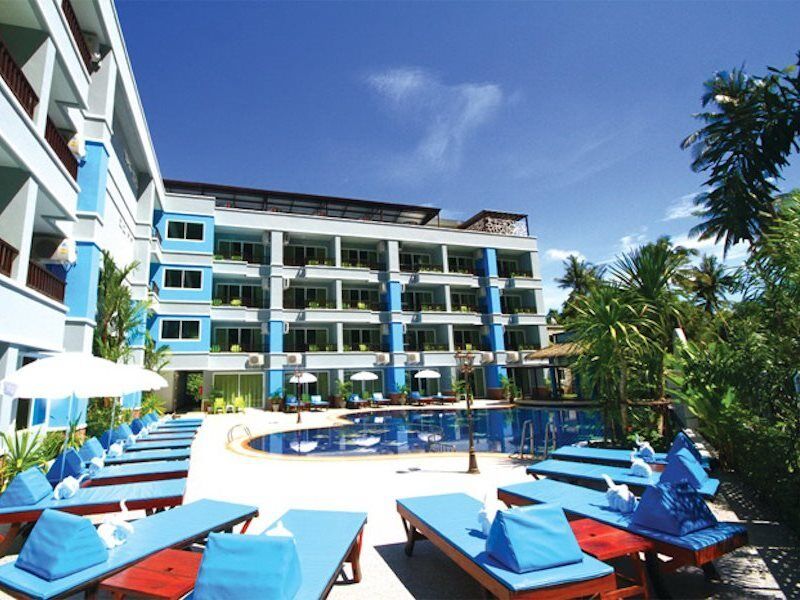 Aonang Silver Orchid Resort Ao Nang Εξωτερικό φωτογραφία