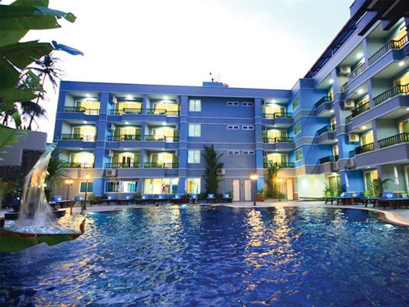 Aonang Silver Orchid Resort Ao Nang Εξωτερικό φωτογραφία